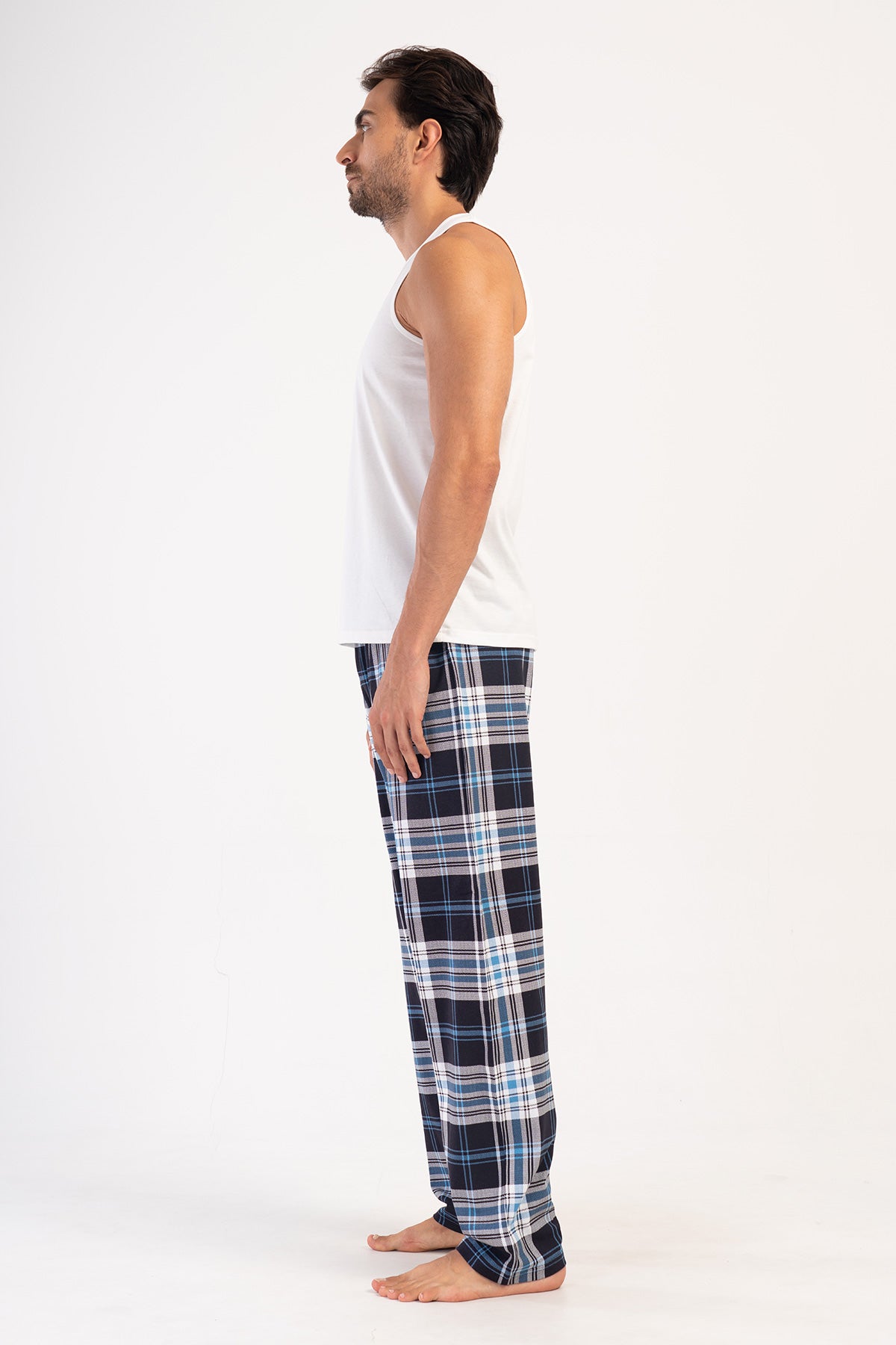 CEPLI ERKEK P.SUPREM XXL TEK ALT PIJAMA