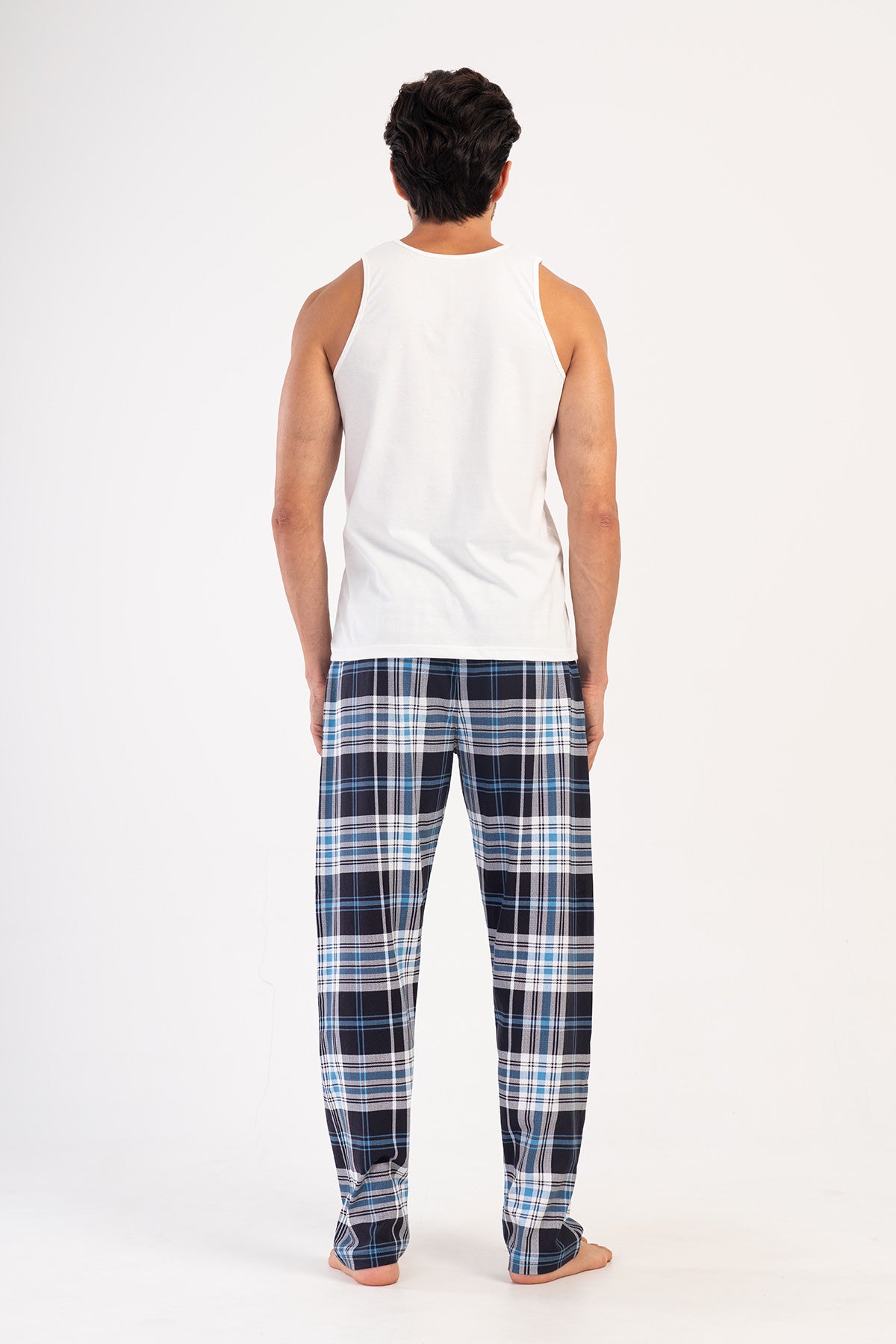 CEPLI ERKEK P.SUPREM XXL TEK ALT PIJAMA