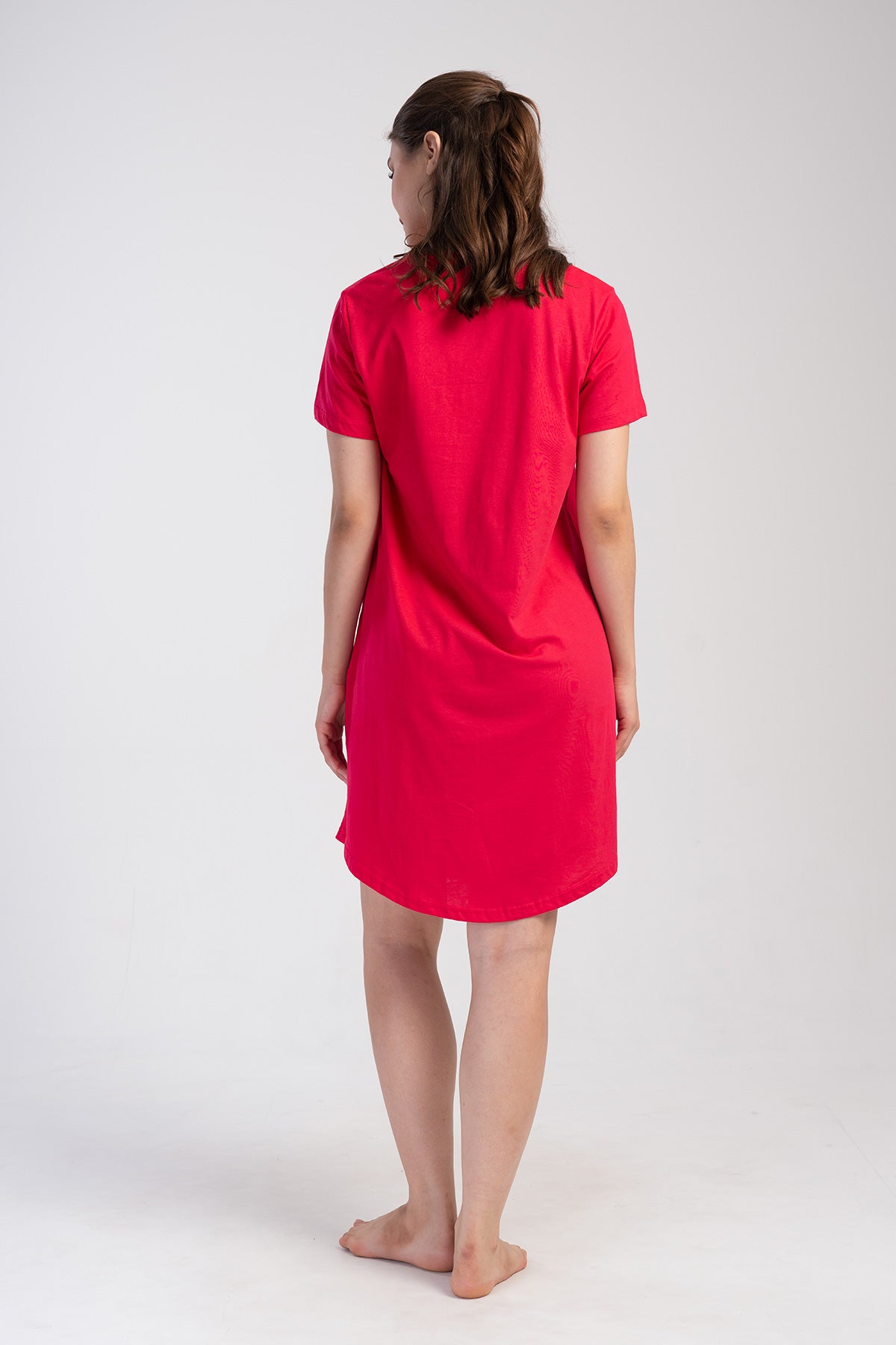 Woman Supreme Nelly Big Size Pocket Detail Tunic