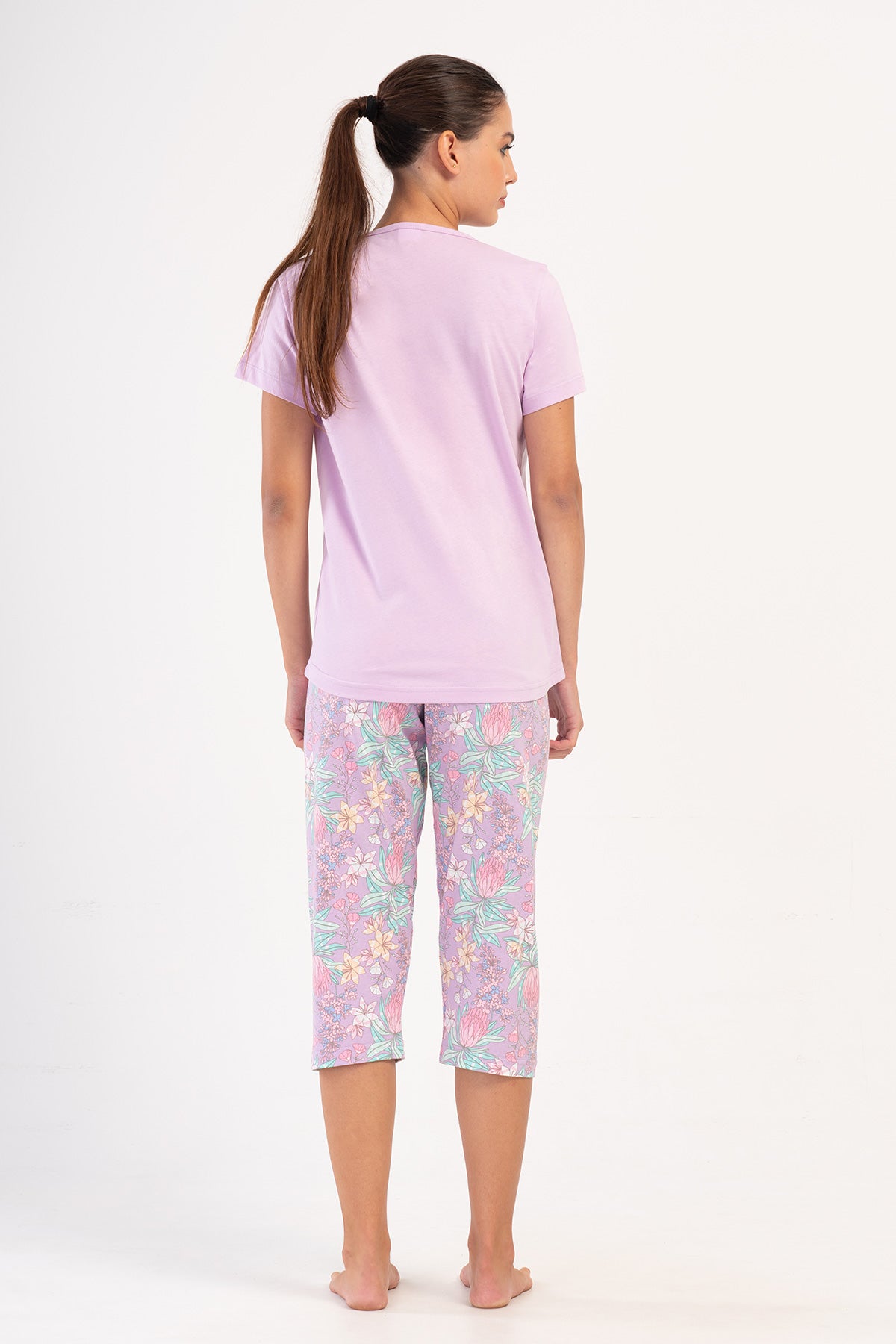 Woman Supreme Oric Capri Set