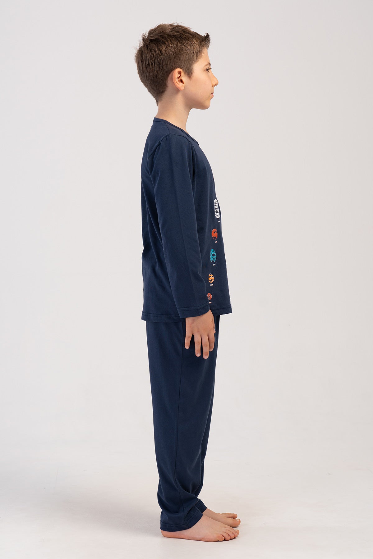 Kids' Boy Posty Supreme Pyjama Set