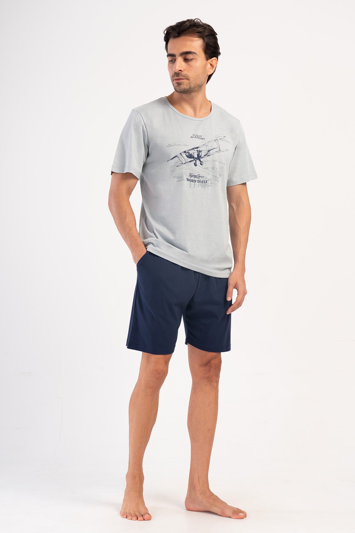 Man Beva Supreme Short Set