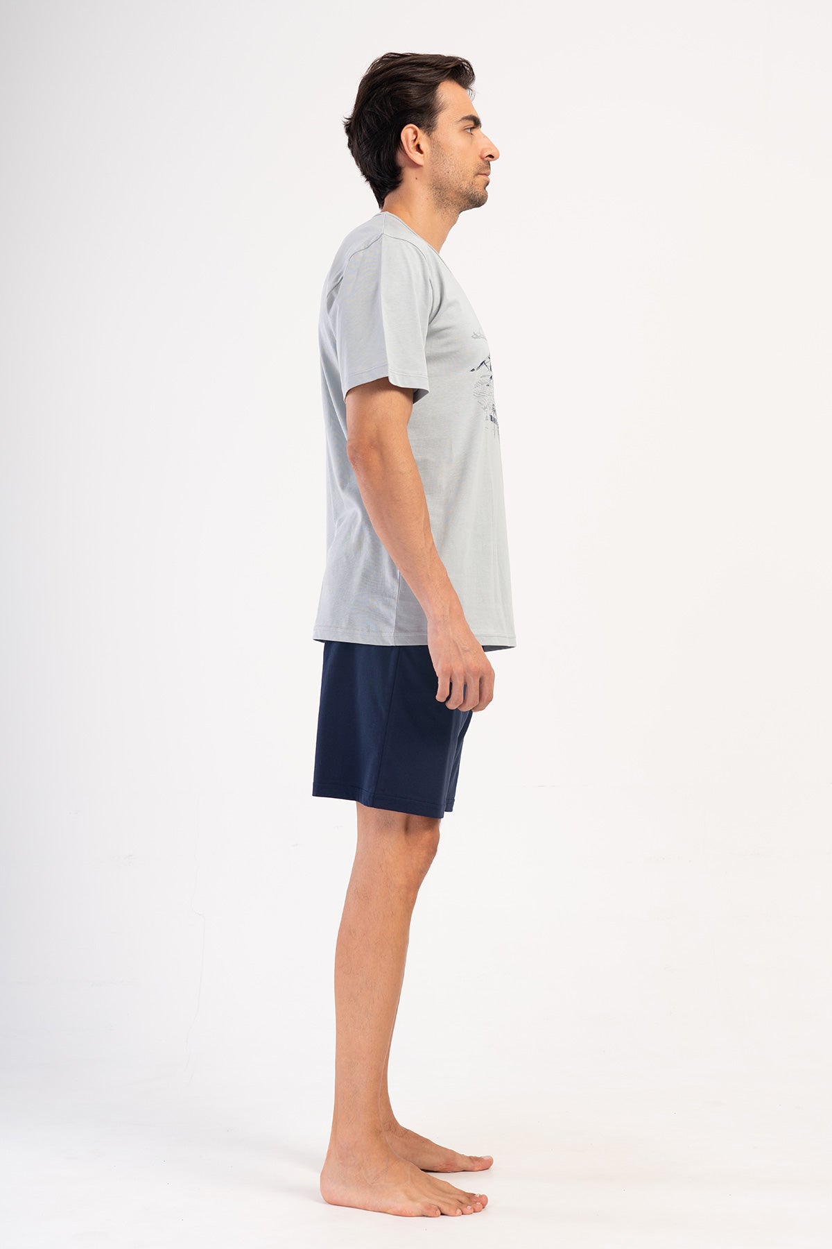 Man Beva Supreme Short Set