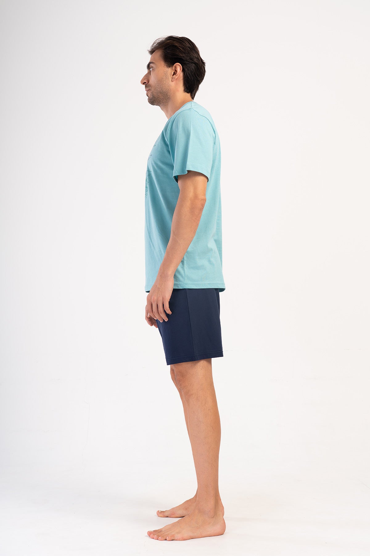 Man Beva Supreme Short Set