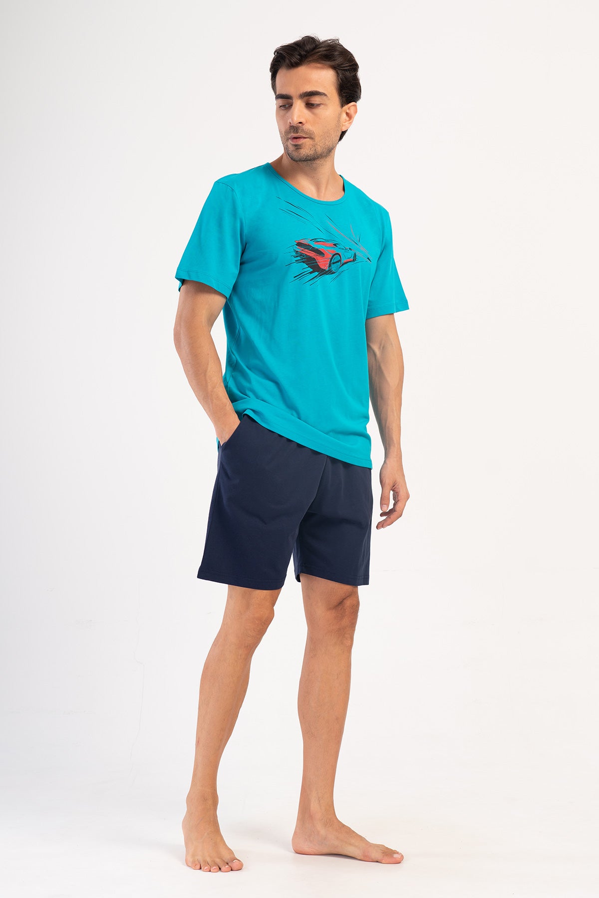 Man Sasa Supreme Short Set