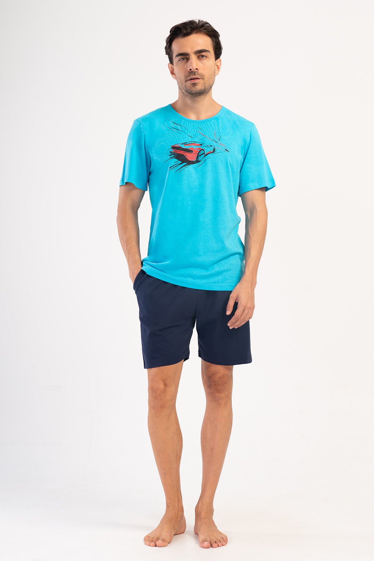 Man Sasa Supreme Short Set
