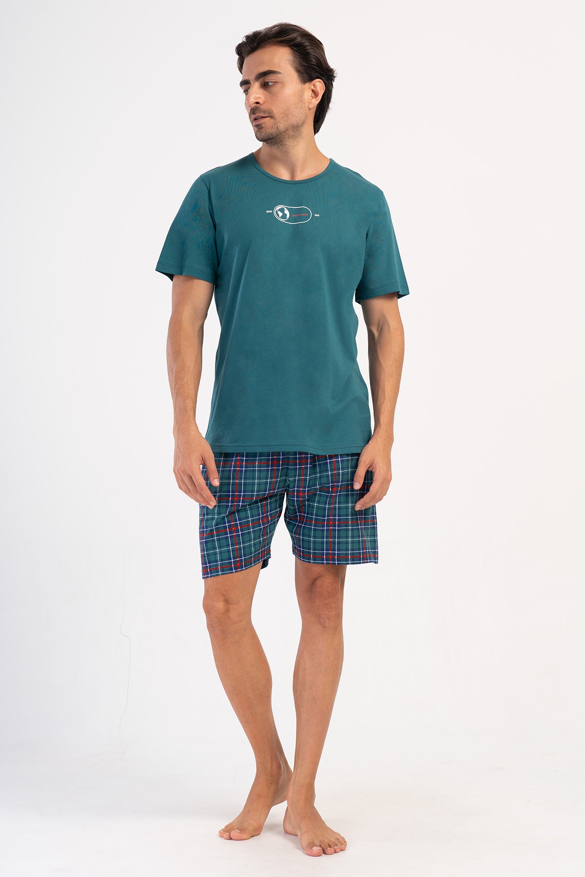Man Vabe Supreme Short Set