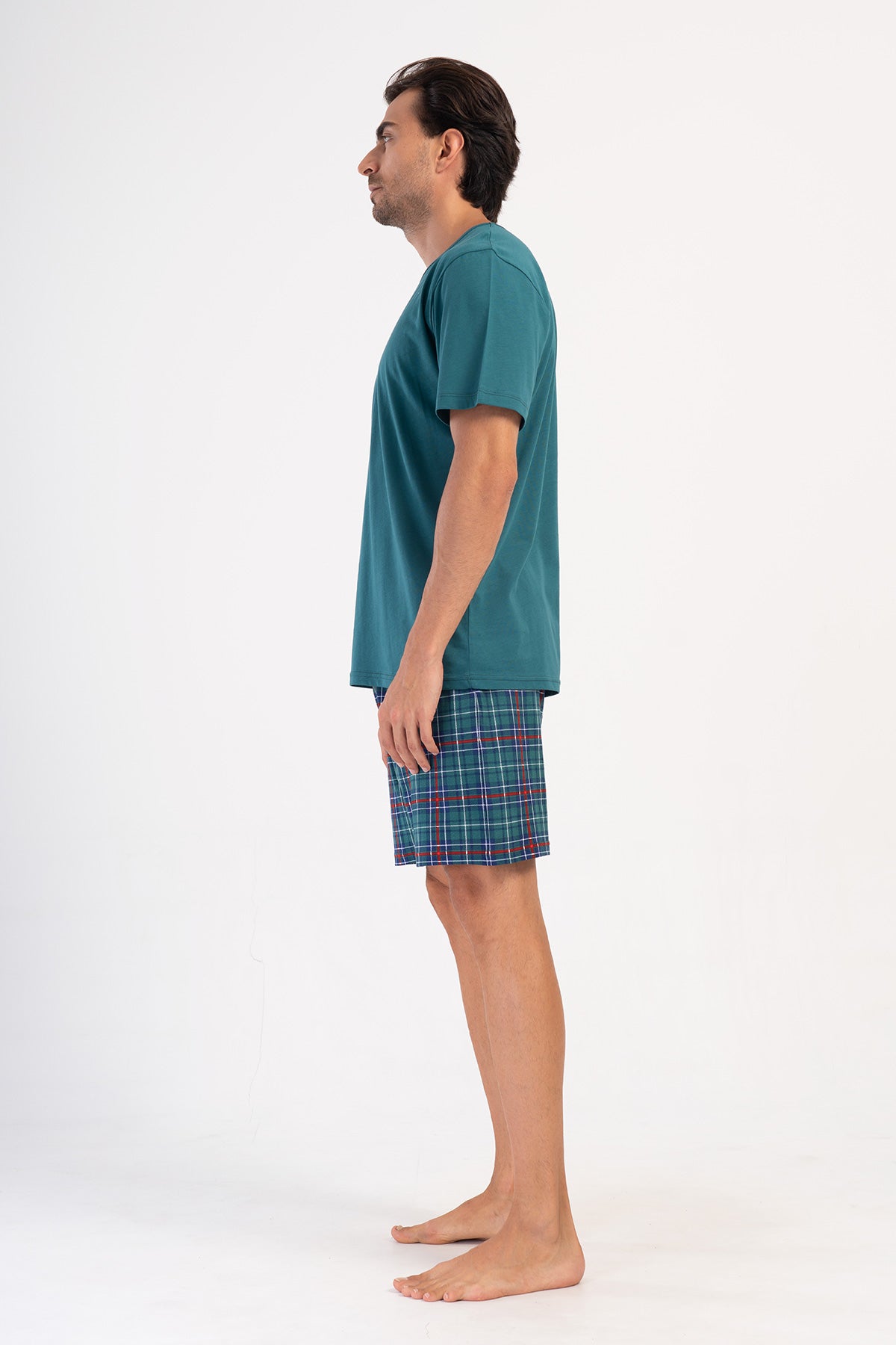 Man Vabe Supreme Short Set