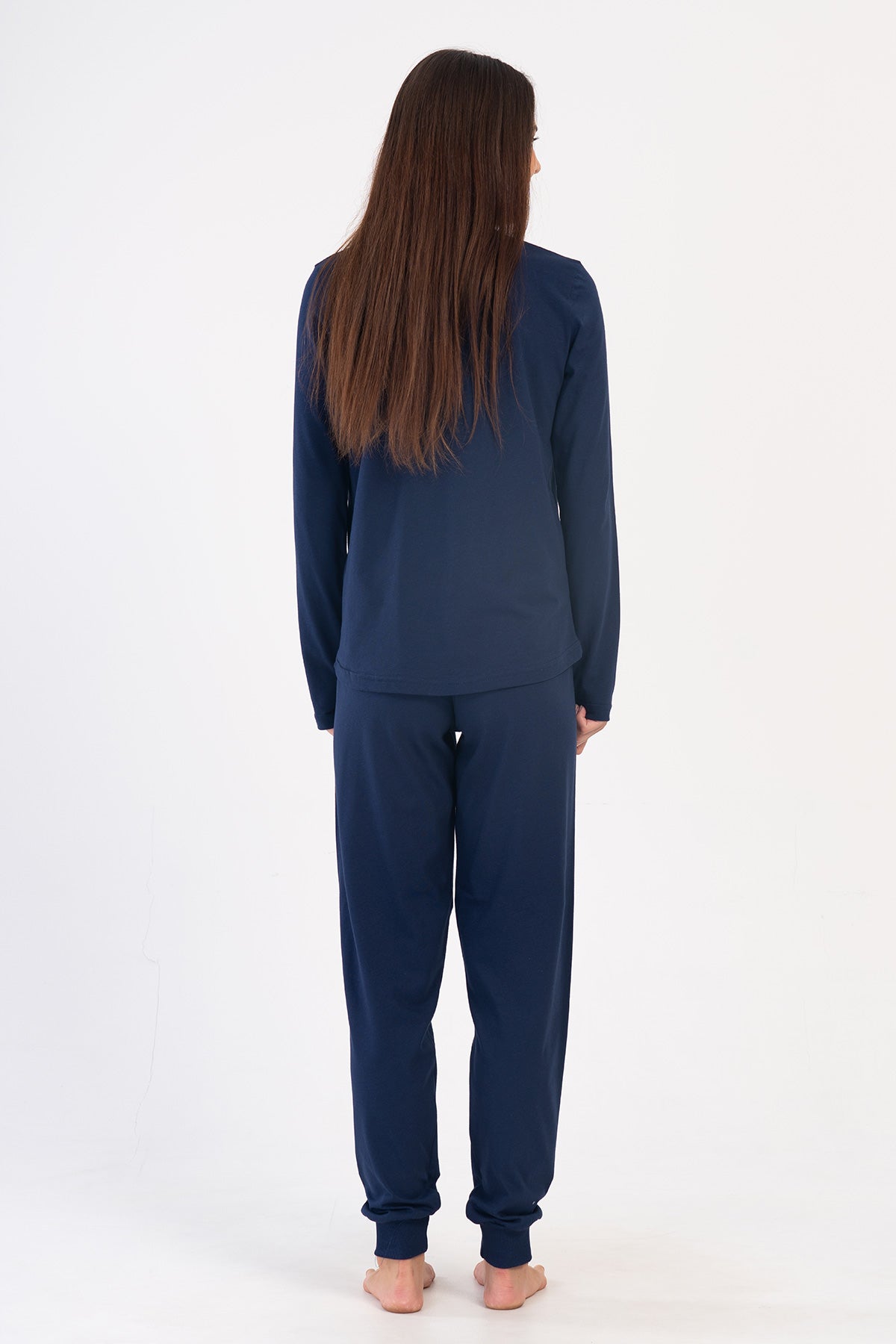 Woman Supreme Big Size Sparkl Pyjama Set