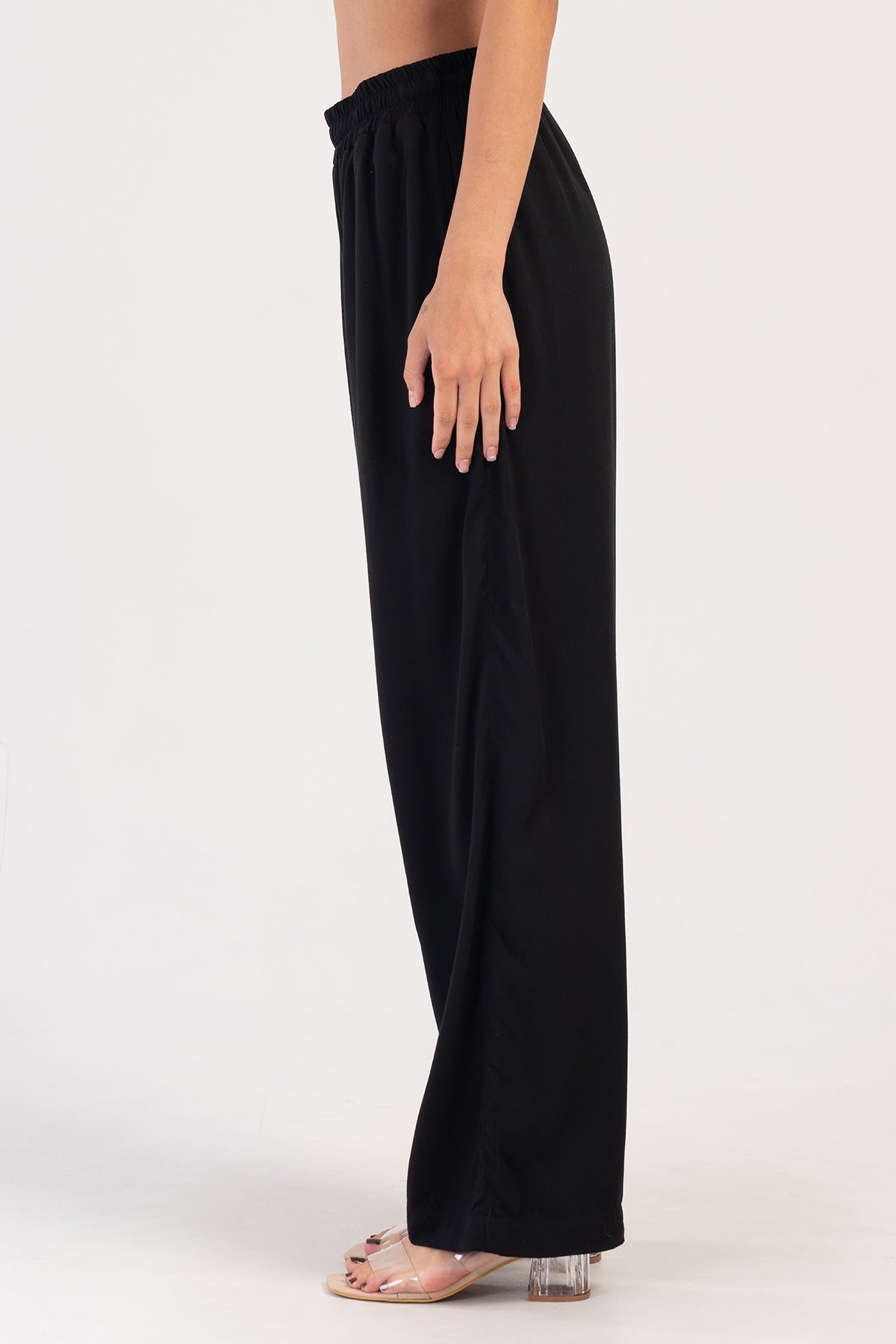 KADIN BELMANDO CEPLI TEK ALT PIJAMA