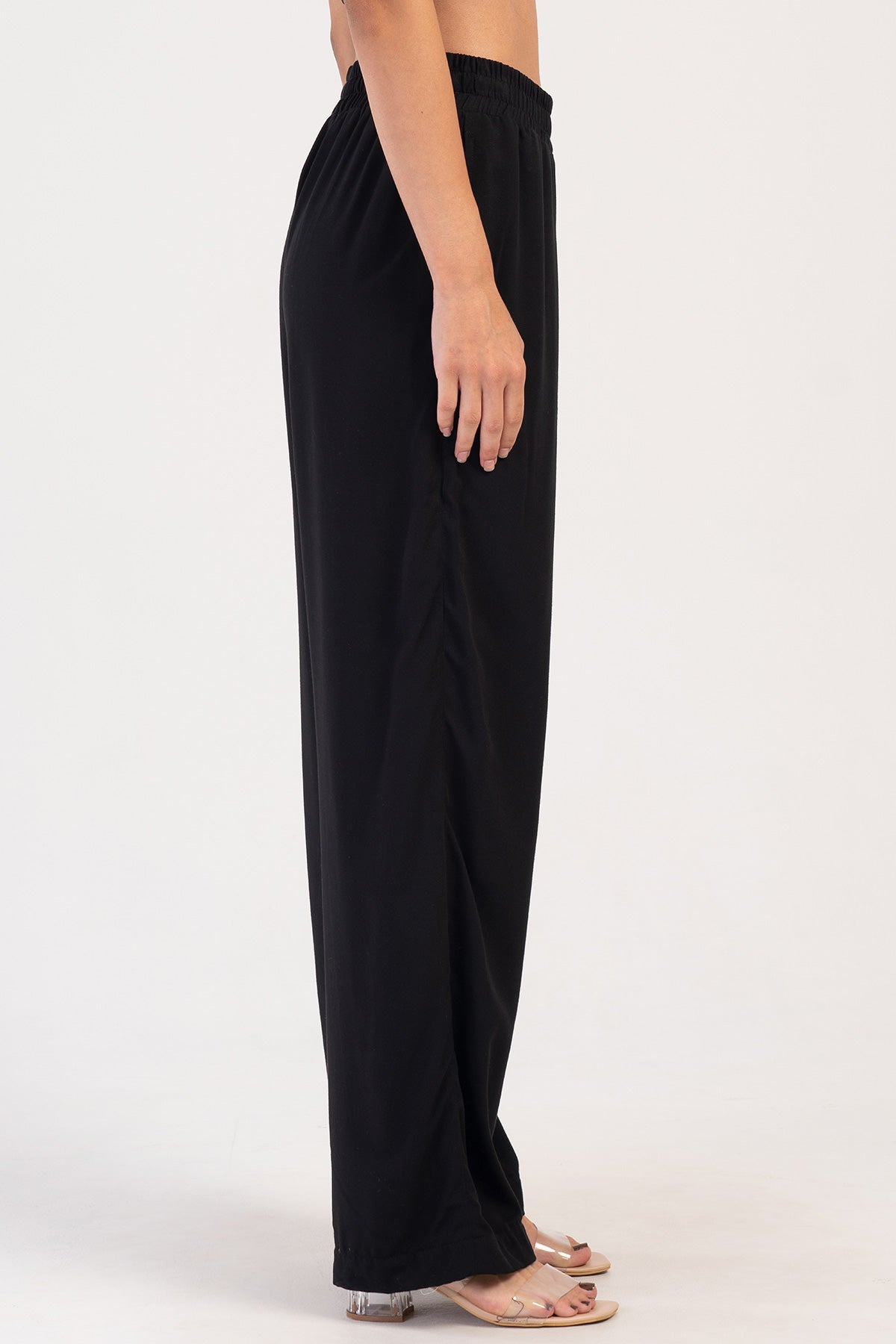 KADIN BELMANDO CEPLI TEK ALT PIJAMA