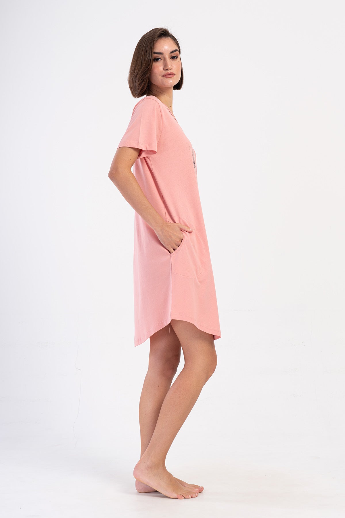 Woman Supreme Big Size Nova Tunic