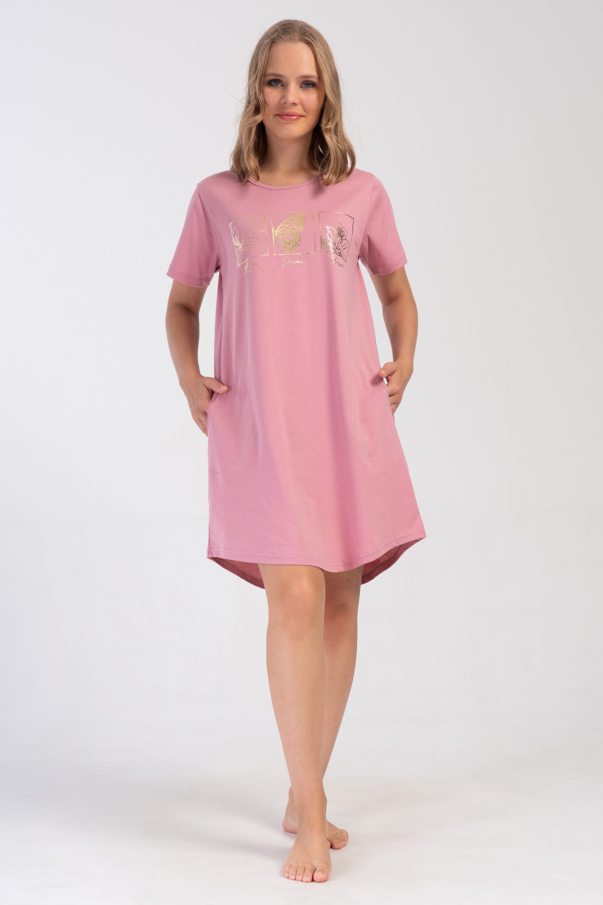 Woman Supreme Big Size Tiva Tunic