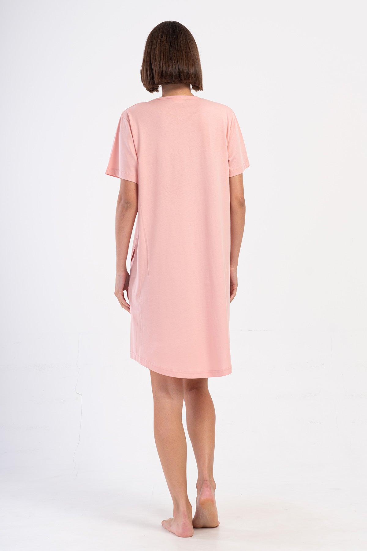 Woman Supreme Big Size Saxa Tunic