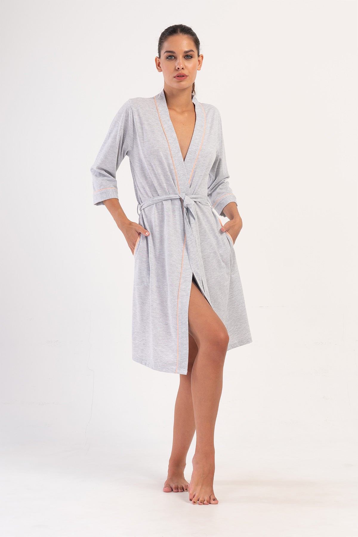 Woman Fenna Supreme Poor Sleeve Dressing Gown