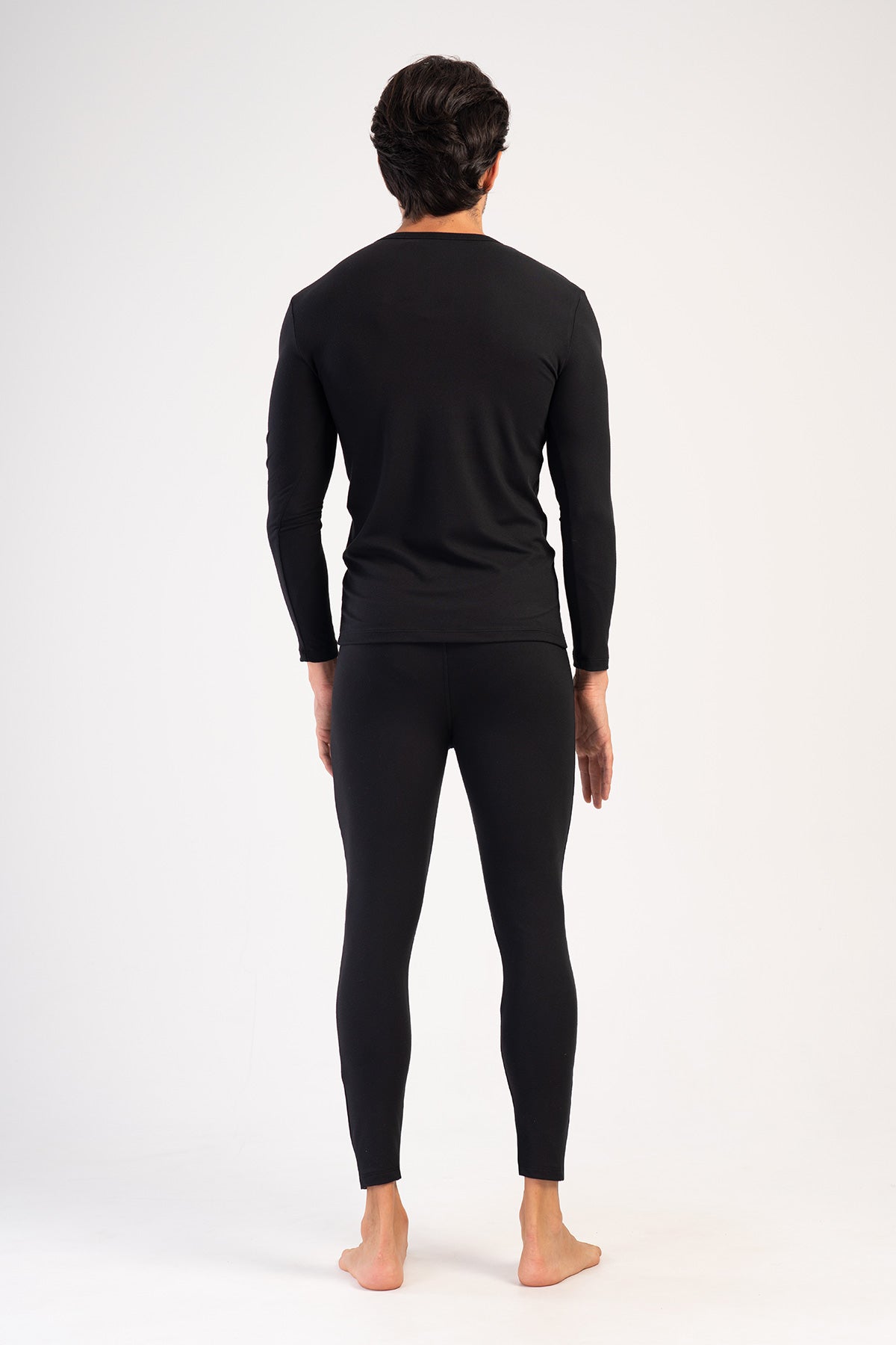 Man Comfort Long Sleeve Underwear
