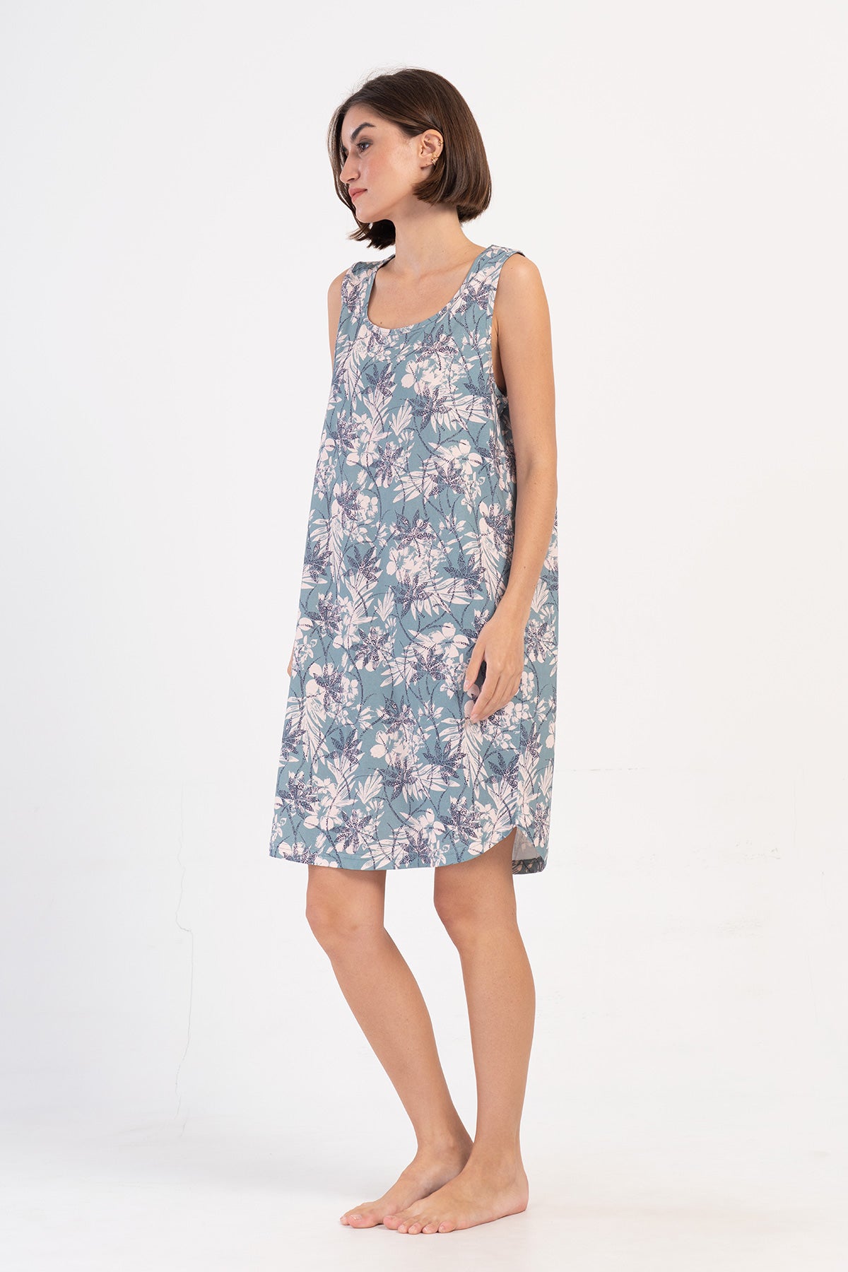 Woman Supreme Big Size Dera Tunic