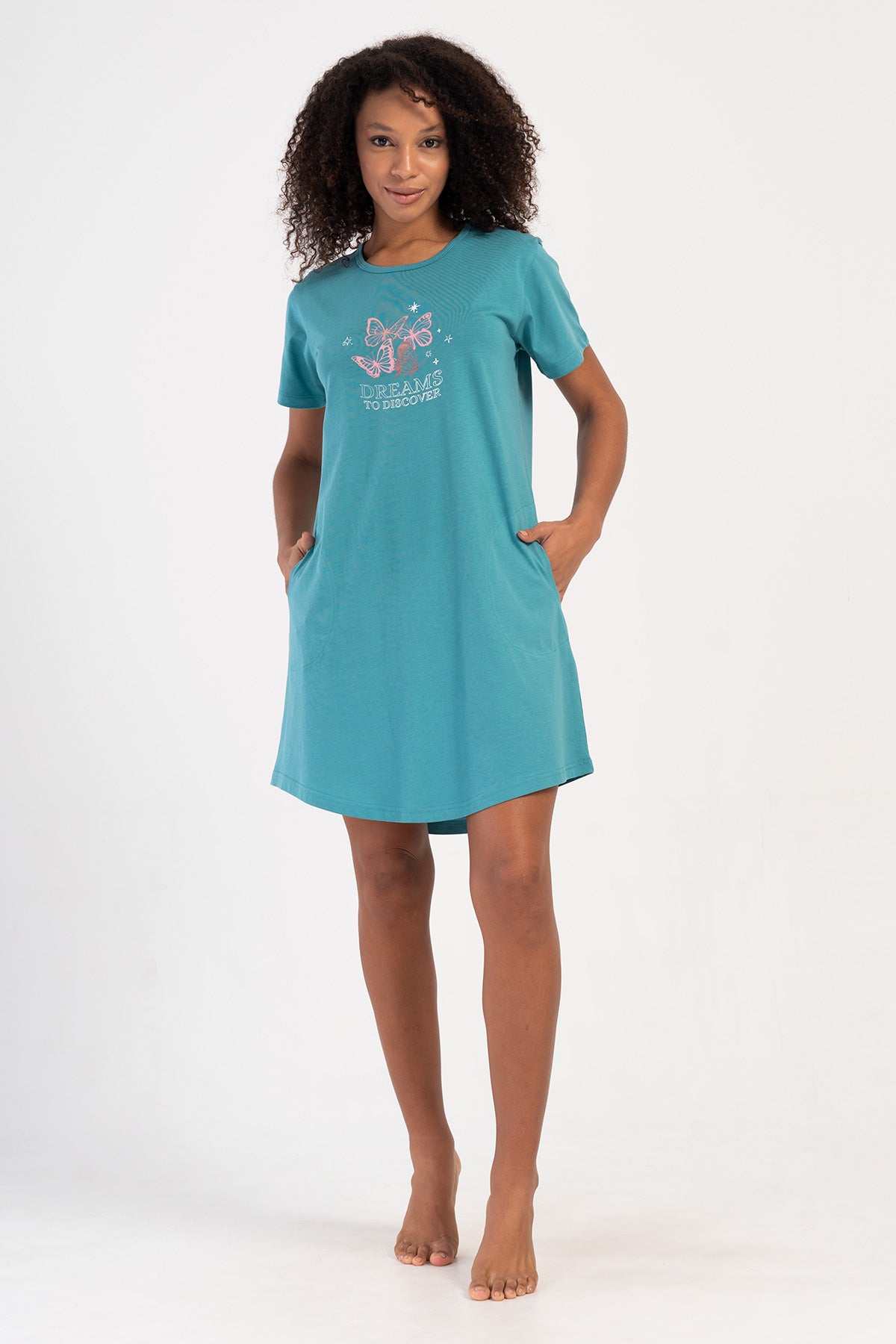 Woman Supreme Qewa O Neck Tunic