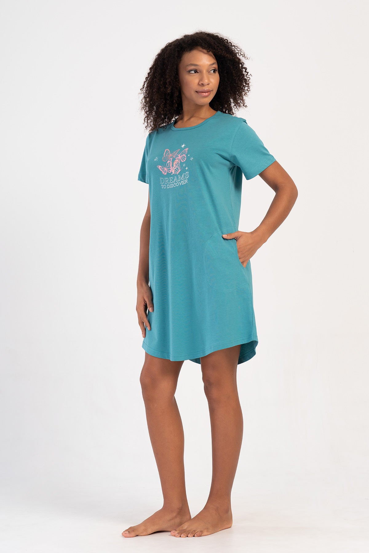 Woman Supreme Qewa O Neck Tunic