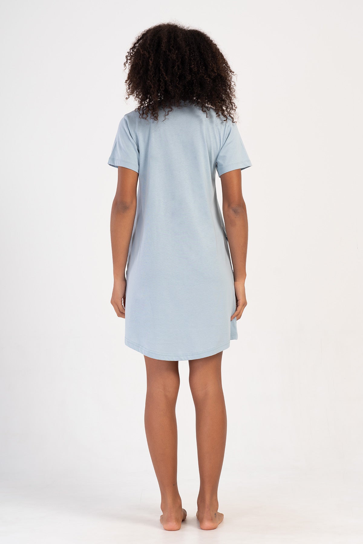 Woman Supreme Reqa O Neck Tunic