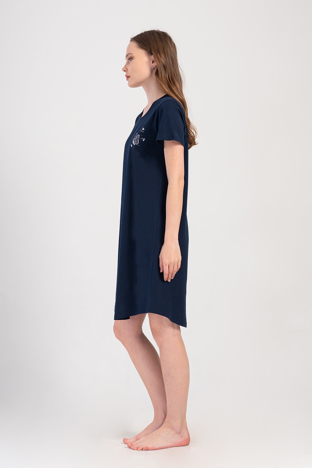 Woman Supreme Bery O Neck Tunic