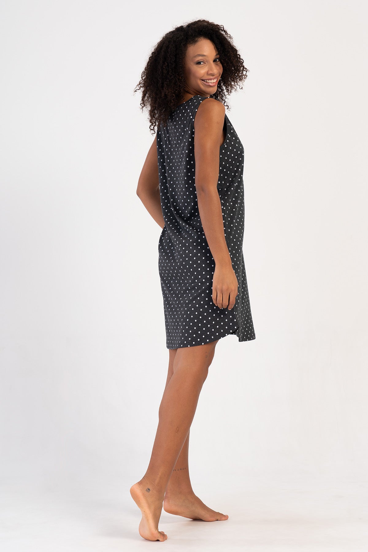 Woman Supreme Big Size Vela Tunic