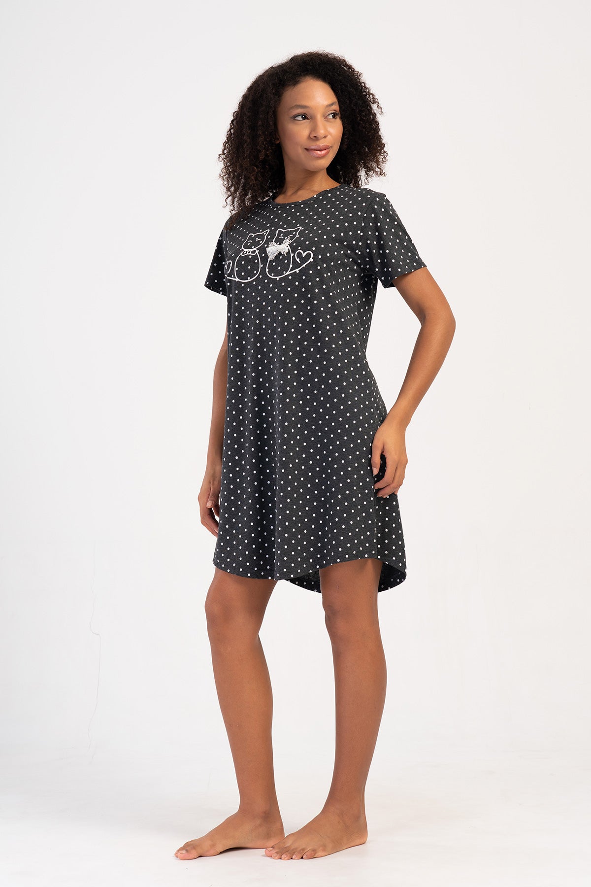 Woman Supreme Vela O Neck Tunic