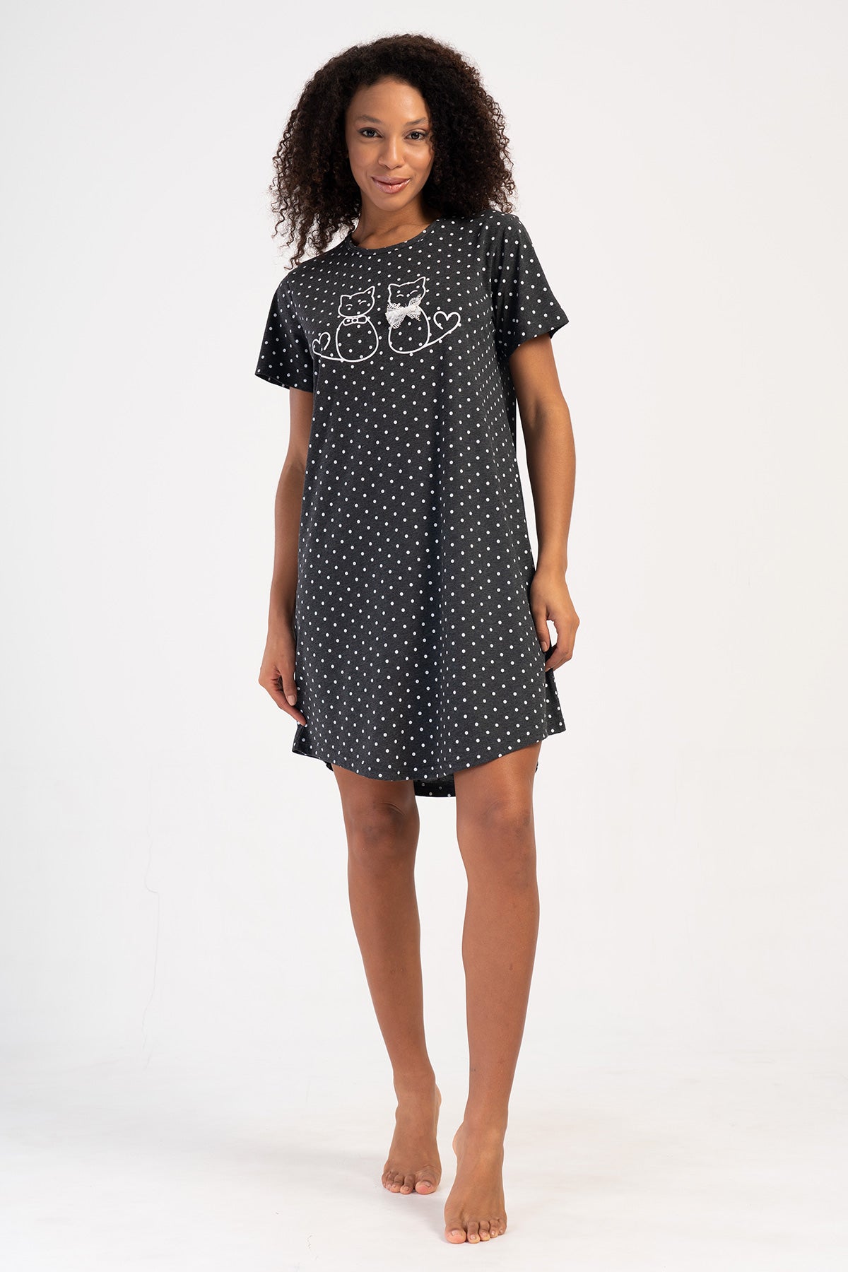 Woman Supreme Vela O Neck Tunic