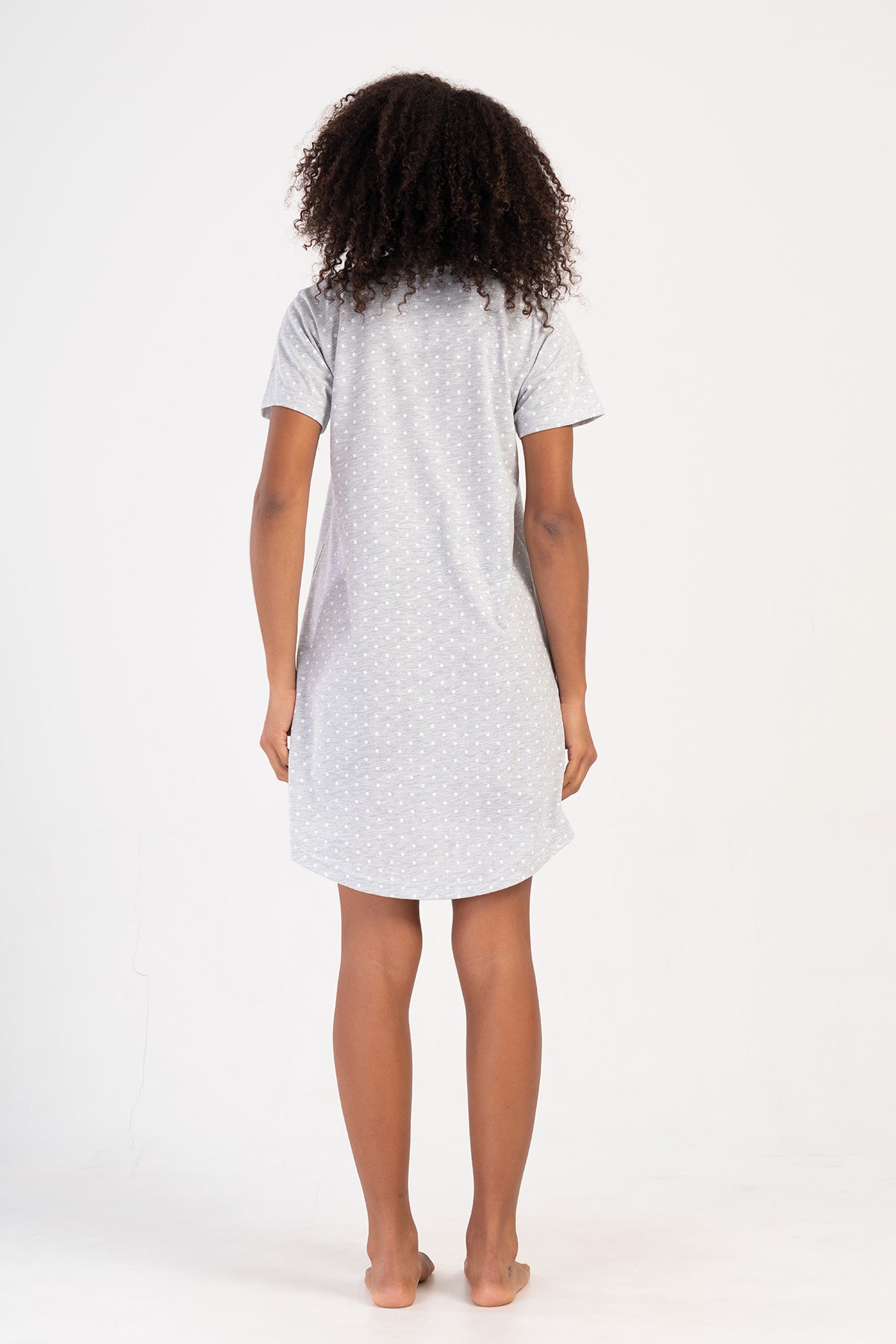 Woman Supreme Vela O Neck Tunic