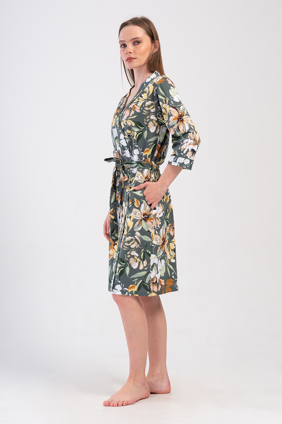 Woman Supreme Rona Dressing Gown