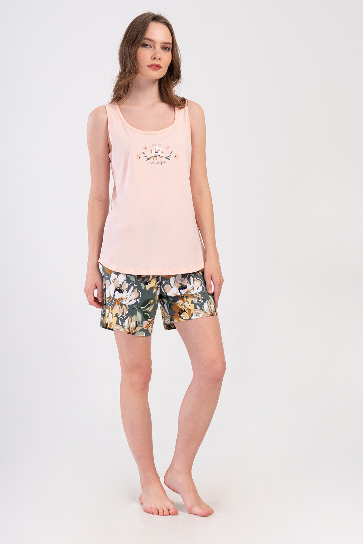 KADIN P.SUPREM XXL GENIS ASKILI ETEGI OVAL SORT TAKIM