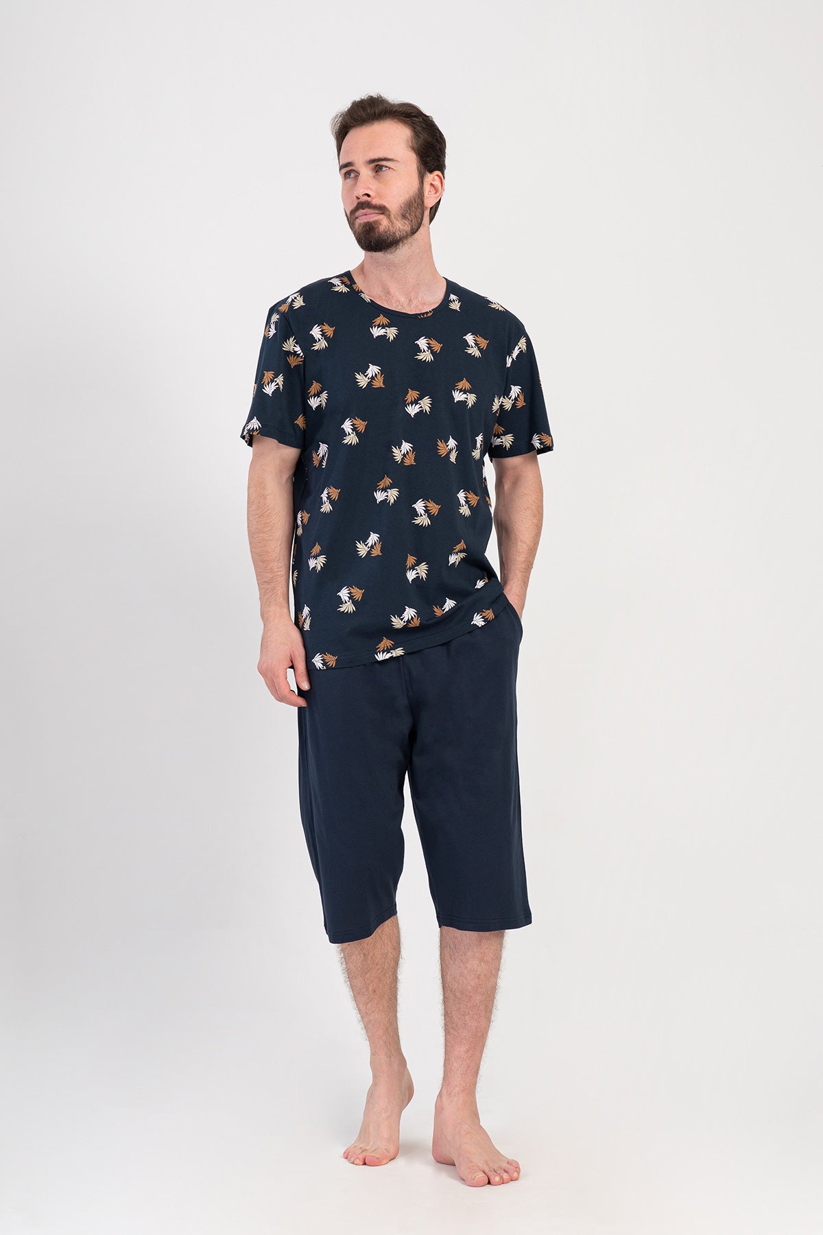 CEPLI ERKEK P.SUPREM O YAKA KISA KOL KAPRI TAKIM