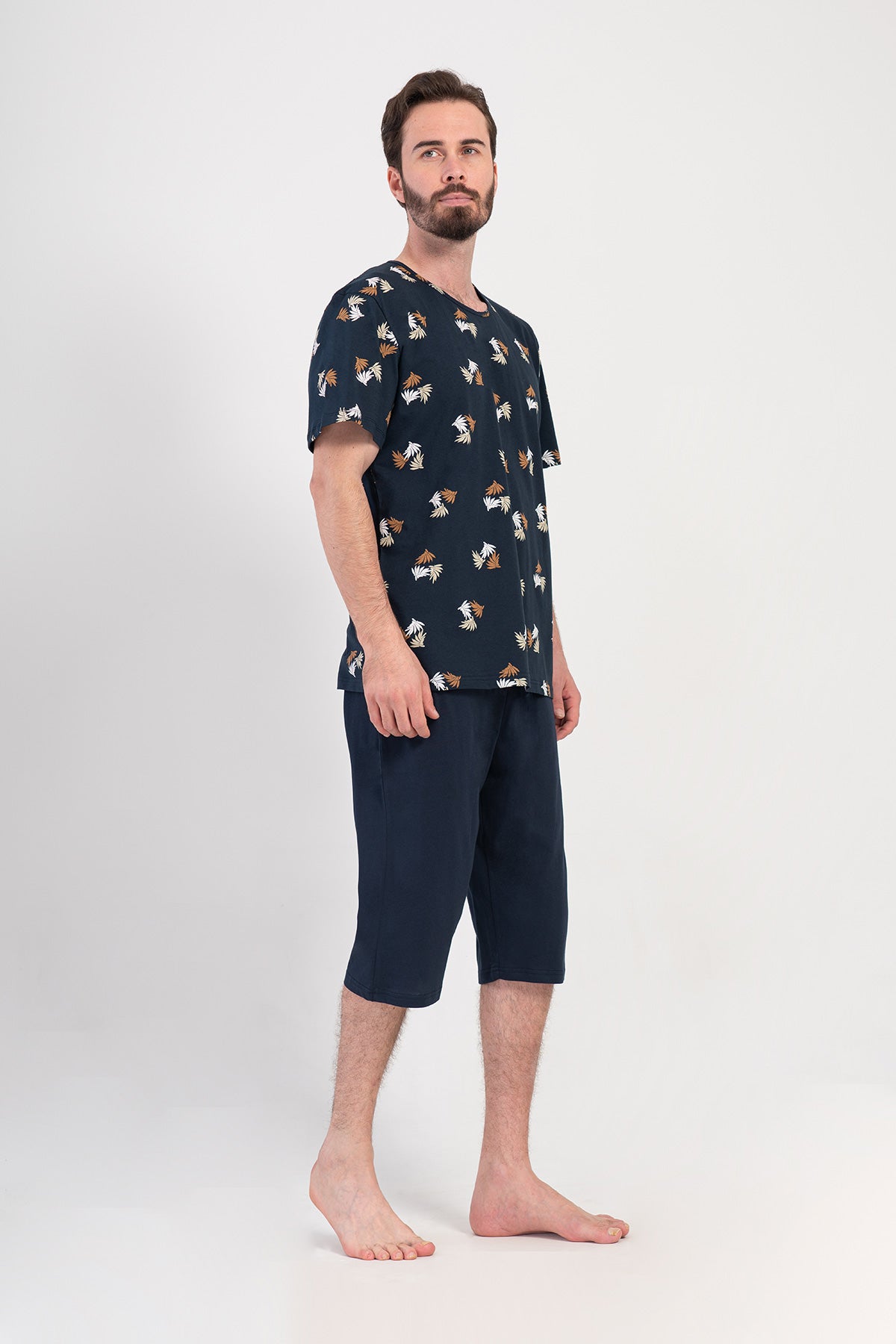 CEPLI ERKEK P.SUPREM O YAKA KISA KOL KAPRI TAKIM