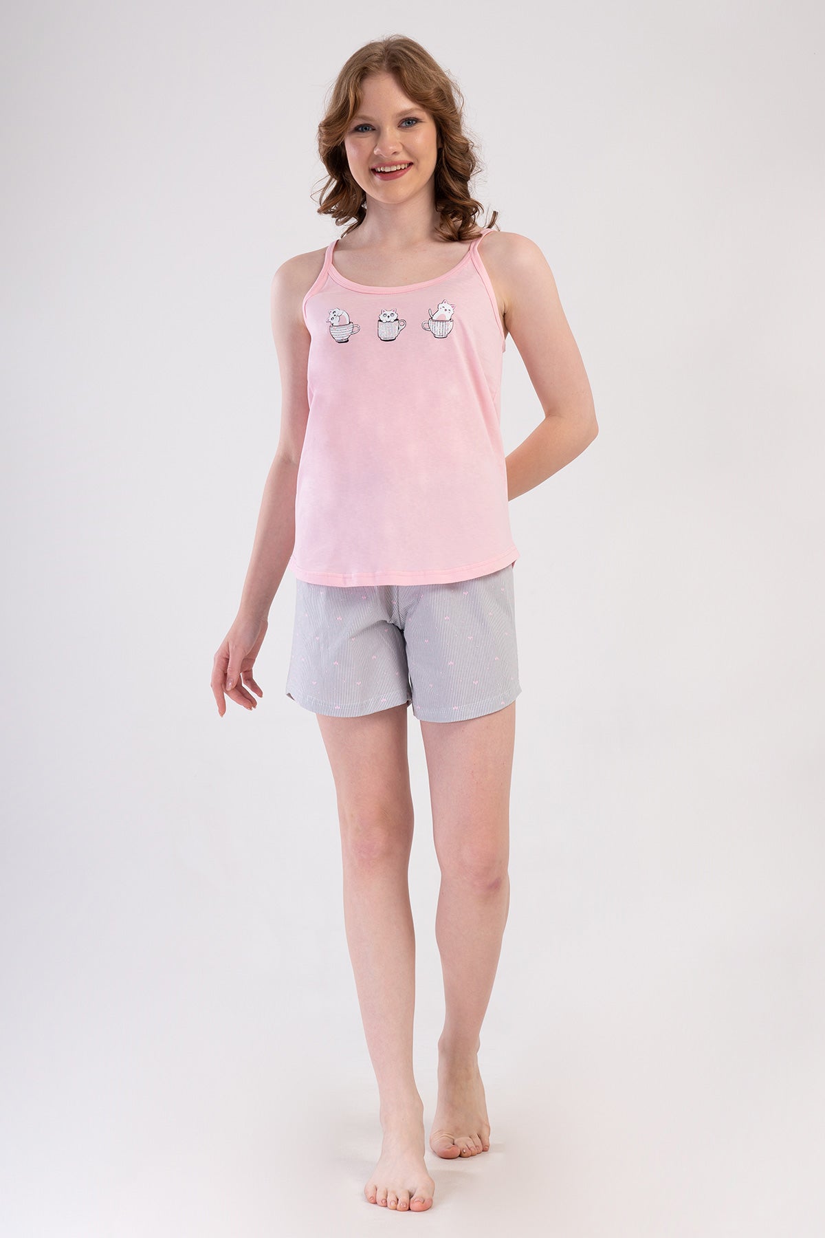 KADIN P.SUPREM IP ASKILI ETEGI OVAL SORT TAKIM