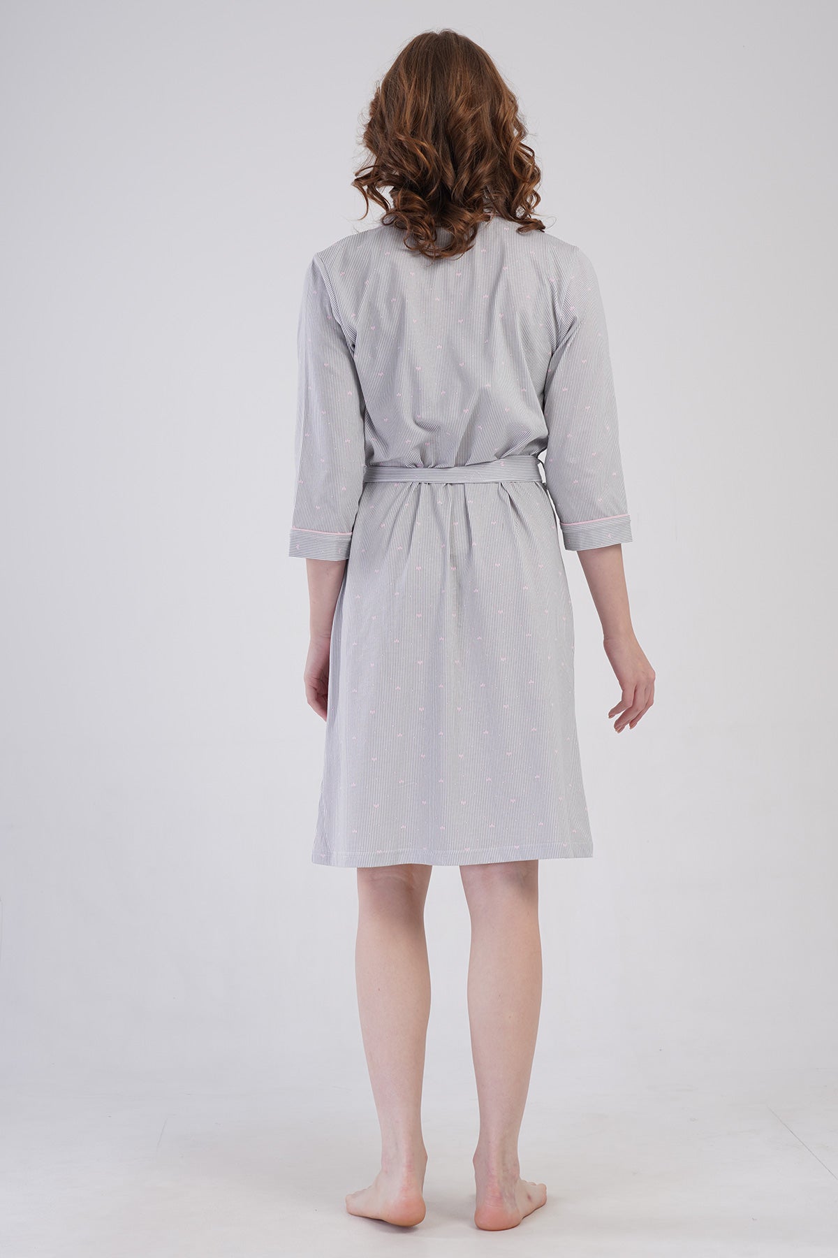 Woman Supreme Veda Dressing Gown