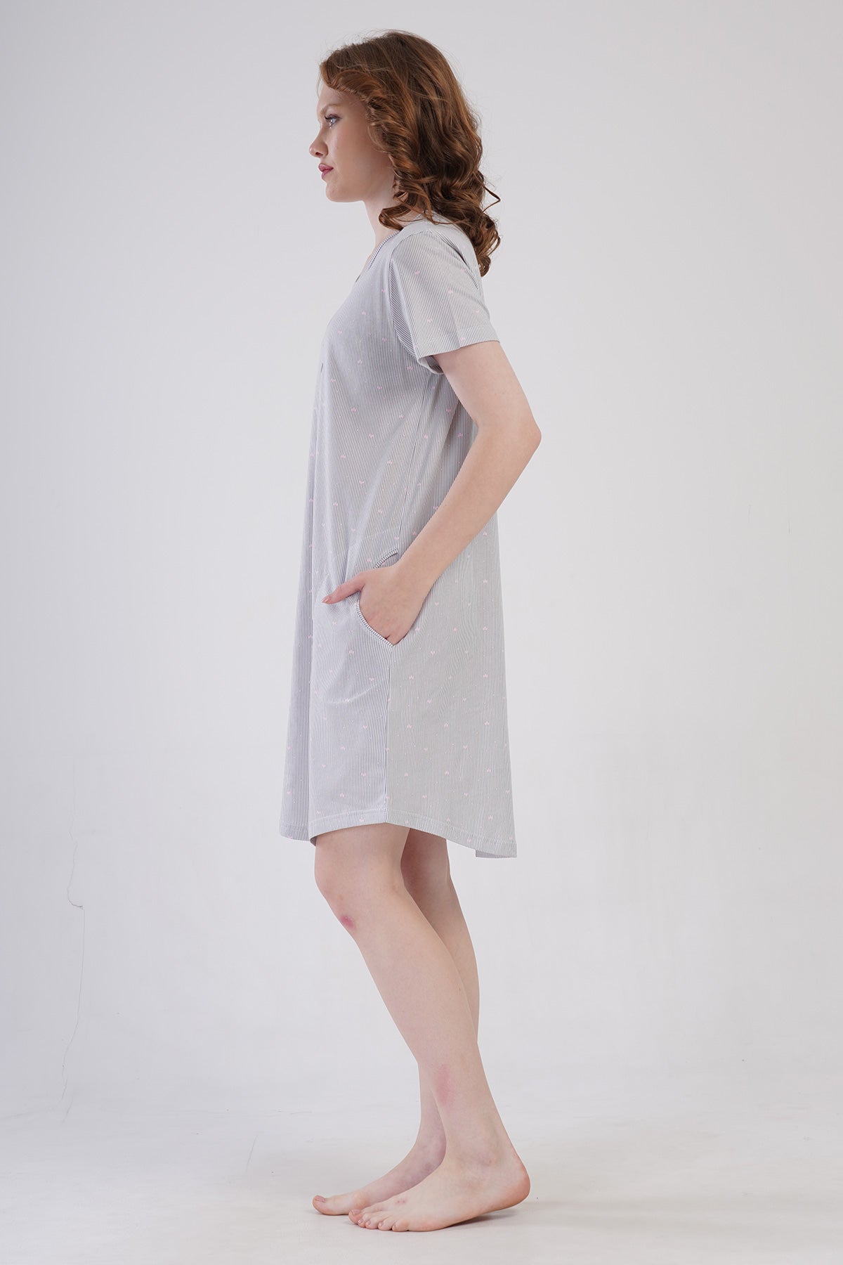 Woman Supreme Vesa Short Sleeve Tunic