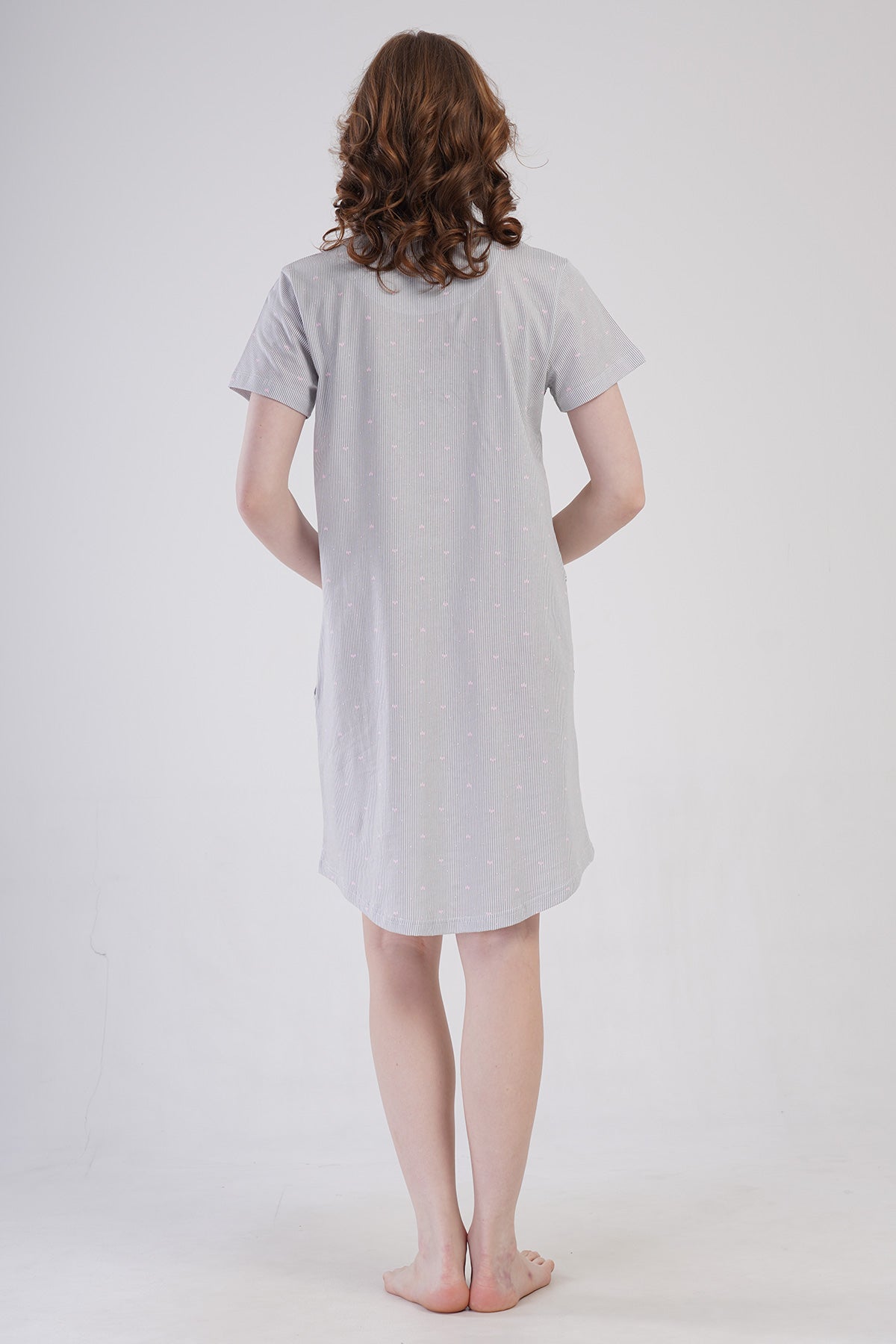 Woman Supreme Vesa Short Sleeve Tunic