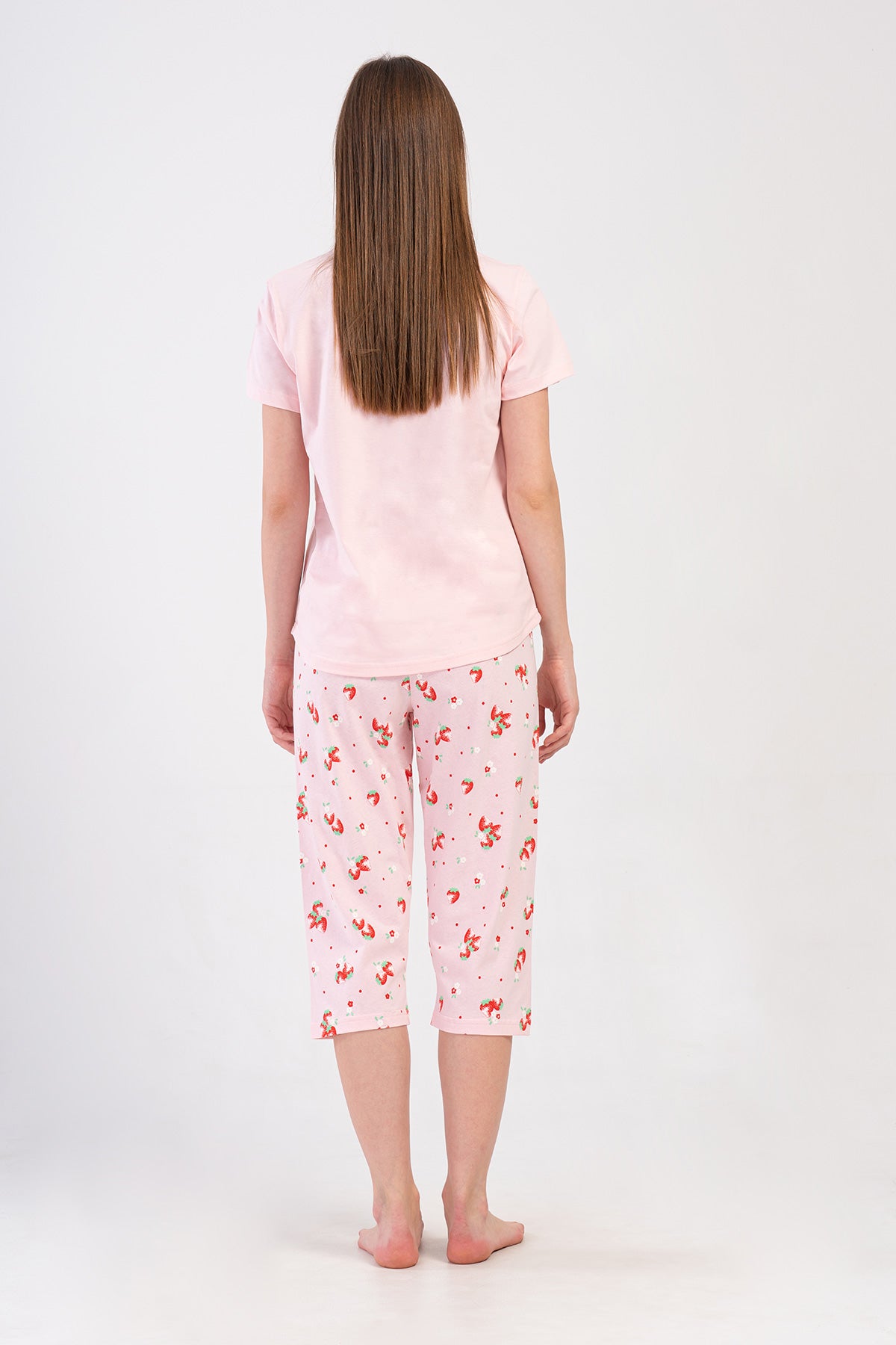 Woman Supreme Geda Capri Set