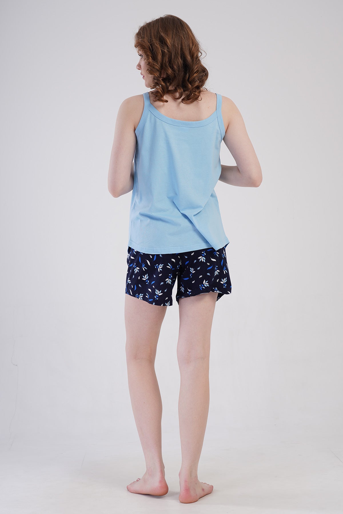 KADIN P.SUPREM XXL IP ASKILI ETEGI OVAL SORT TAKIM