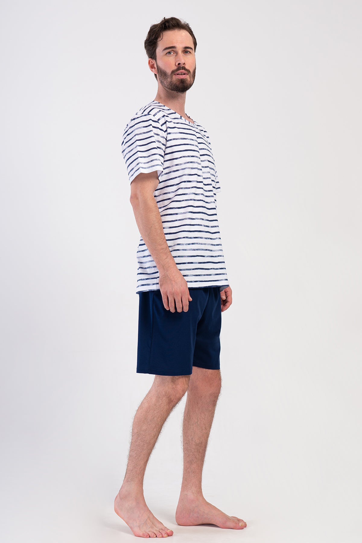 CEPLI ERKEK P.SUPREM XXL O YAKA KISA KOL SORT TAKIM