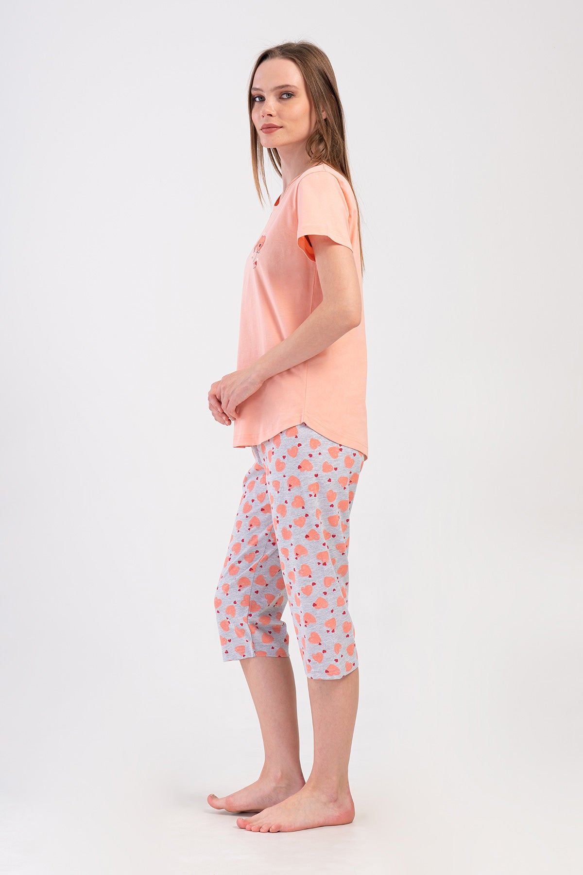 Woman Supreme Weza Capri Set