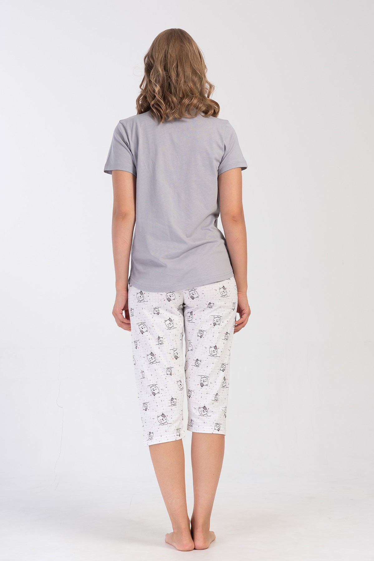 Woman Supreme Defy Capri Set