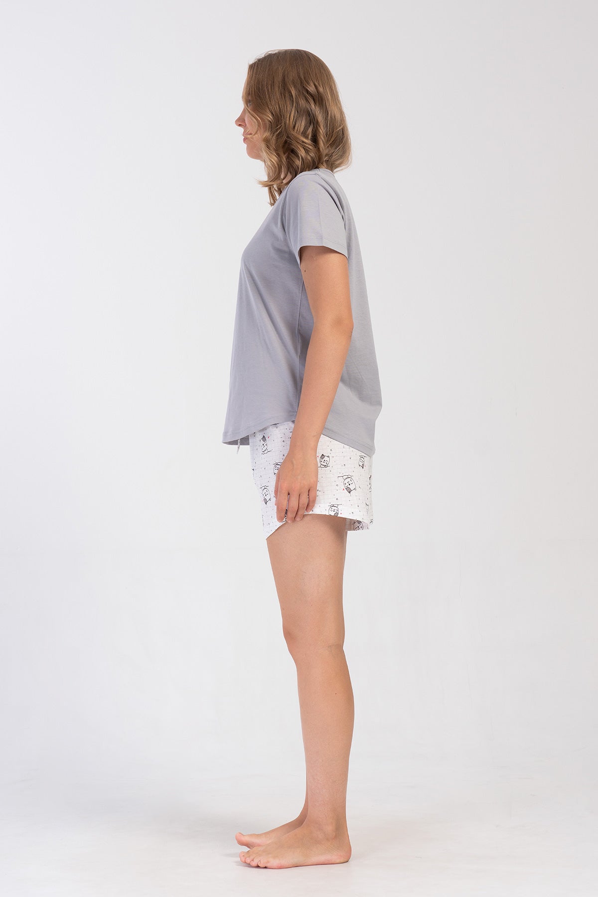 Woman Supreme Defy Short Set