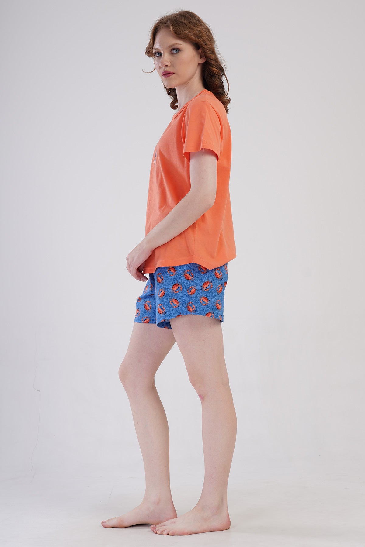 Woman Supreme Muto Short Set