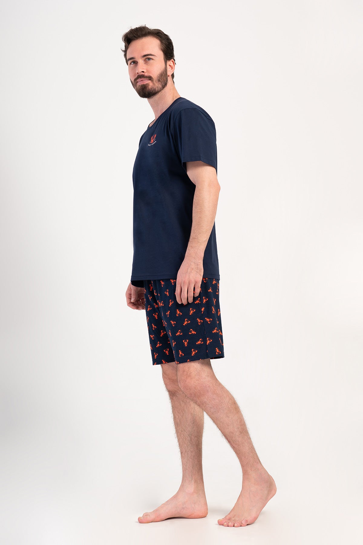 Man Supreme Meda Short Set