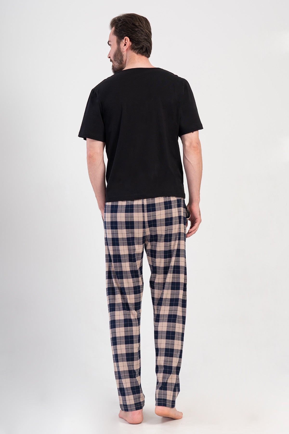 CEPLI ERKEK P.SUPREM XXL TEK ALT PIJAMA