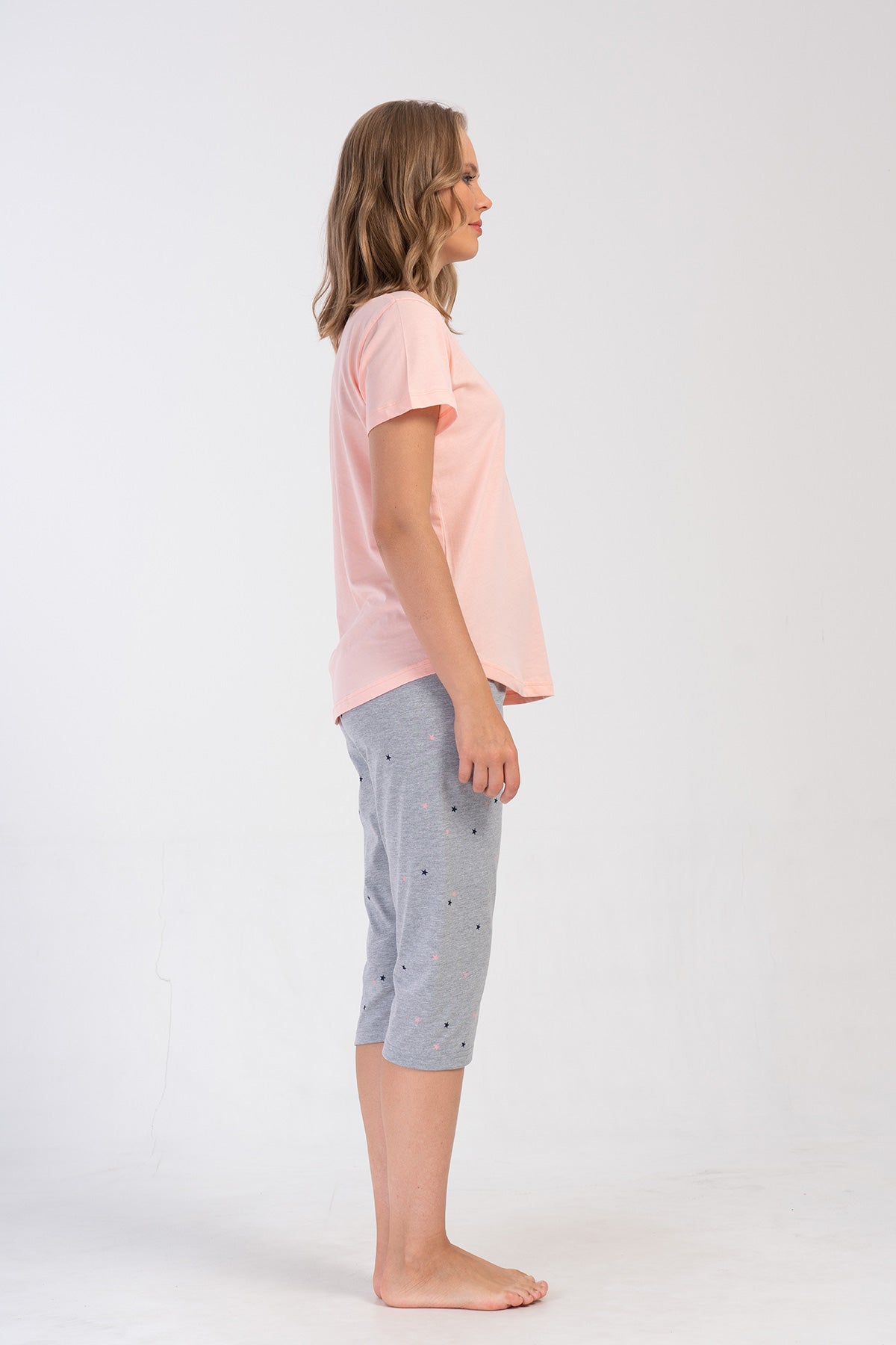 Woman Supreme Kanna Capri Set