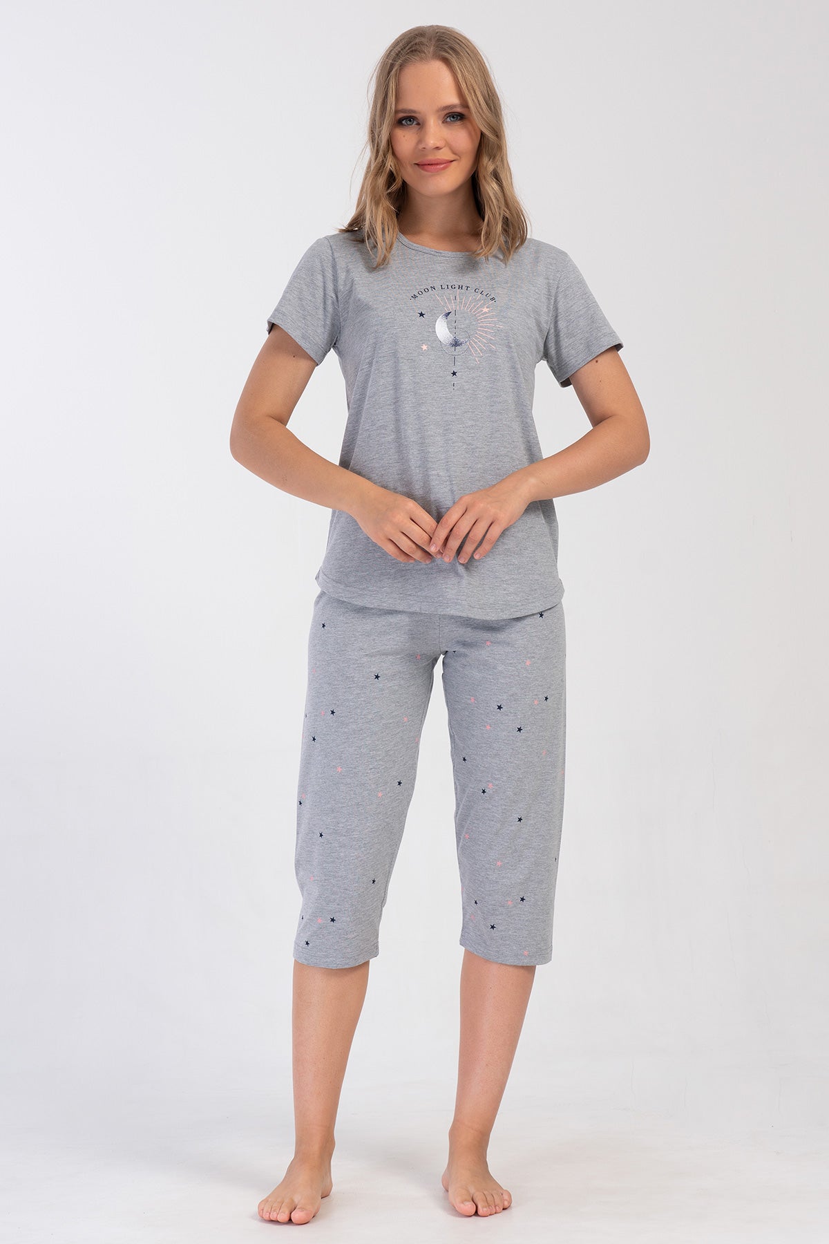 Woman Supreme Kanna Capri Set