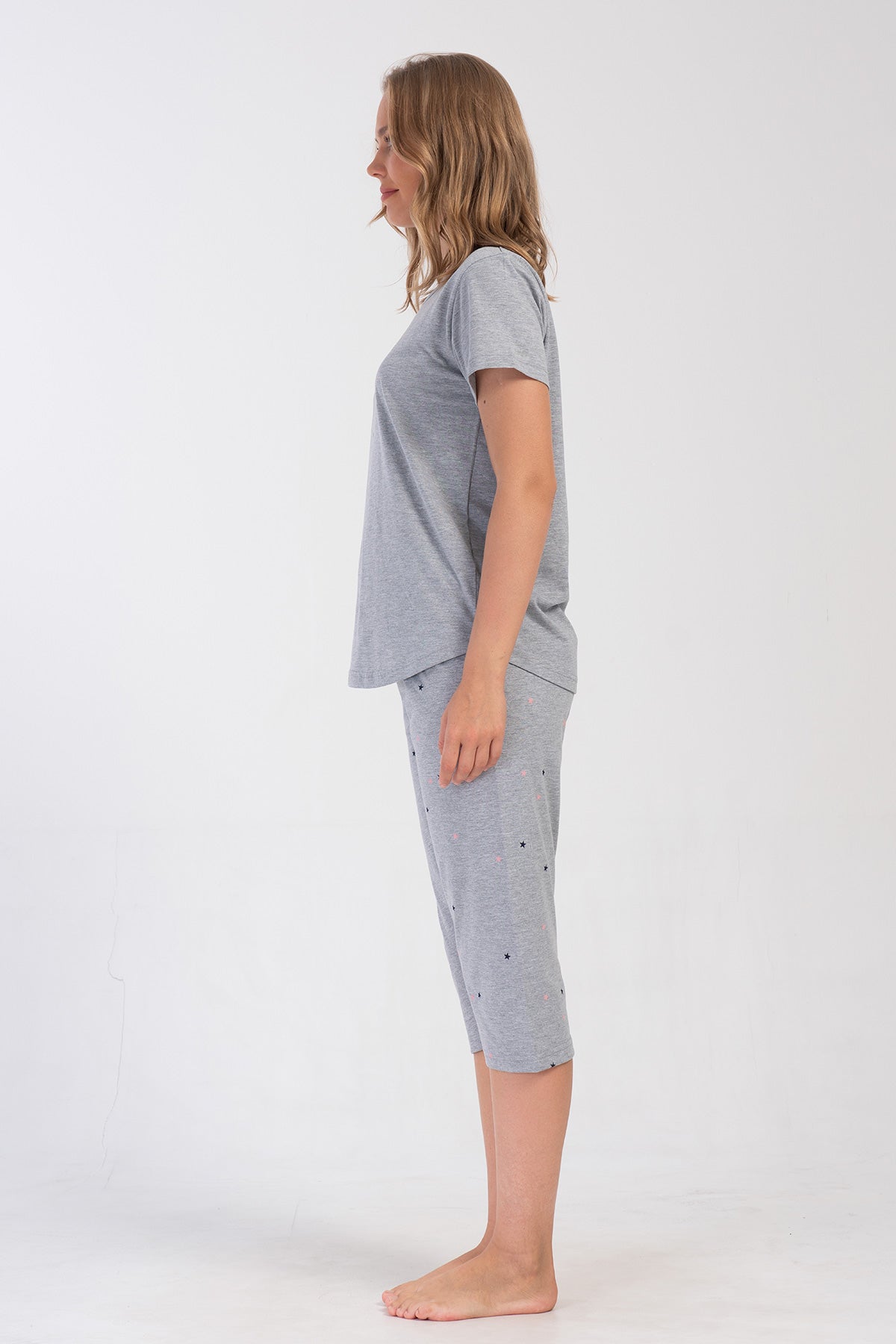 Woman Supreme Kanna Capri Set