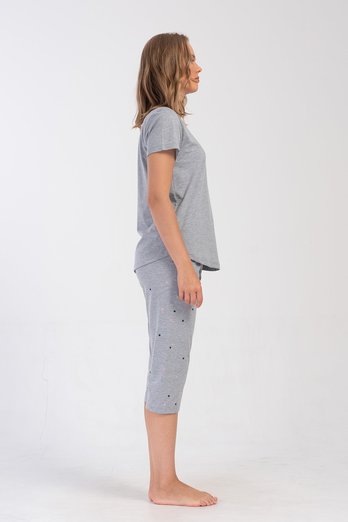 Woman Supreme Kanna Capri Set